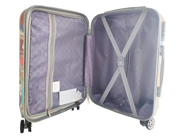 MALETA CAMBRIDGE EXPRESS BIKE CABINA S - 5