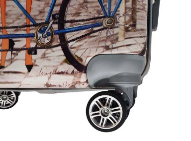 MALETA CAMBRIDGE EXPRESS BIKE CABINA S - 7