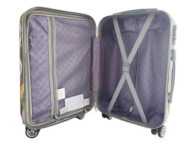 MALETA CAMBRIDGE EXPRESS CIRCLES CABINA S - 5