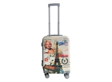 MALETA CAMBRIDGE EXPRESS EIFFEL CABINA S - 1