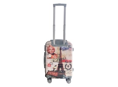 MALETA CAMBRIDGE EXPRESS EIFFEL CABINA S - 3