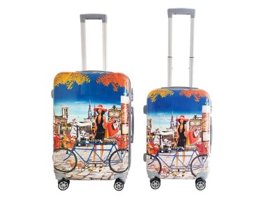 SET 2 MALETAS CAMBRIDGE EXPRESS BIKE S+M - 1