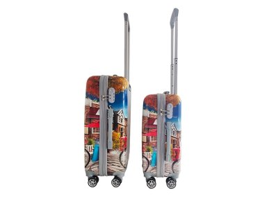 SET 2 MALETAS CAMBRIDGE EXPRESS BIKE S+M - 2