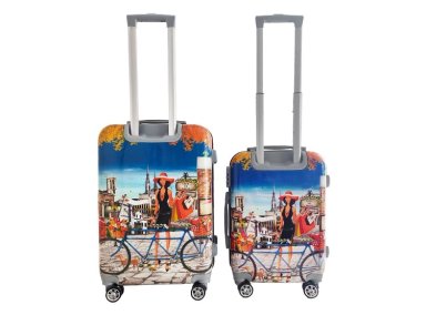 SET 2 MALETAS CAMBRIDGE EXPRESS BIKE S+M - 3