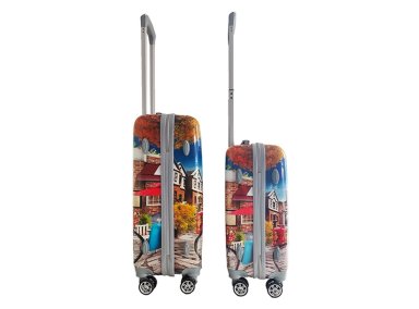 SET 2 MALETAS CAMBRIDGE EXPRESS BIKE S+M - 4