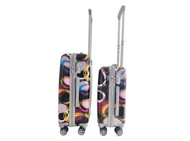 SET 2 MALETAS CAMBRIDGE EXPRESS CIRCLES S+M - 2