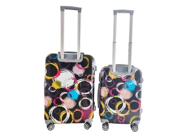 SET 2 MALETAS CAMBRIDGE EXPRESS CIRCLES S+M - 3
