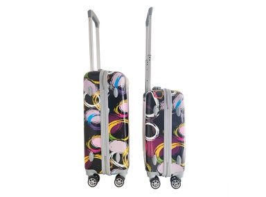 SET 2 MALETAS CAMBRIDGE EXPRESS CIRCLES S+M - 4