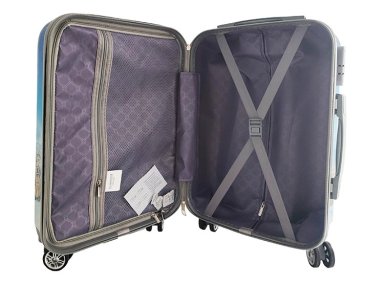 SET 2 MALETAS CAMBRIDGE EXPRESS PLANE S+M - 5