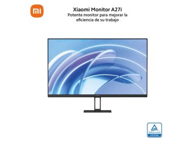 MONITOR LCD IPS XIAOMI 27" A27I FULL HD - 5