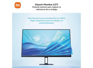 MONITOR LCD IPS XIAOMI 27" A27I FULL HD - 7