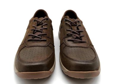 ZAPATOS CUERO HOMBRE JARMAN CHOCOLATE HKYM17-03 - 3