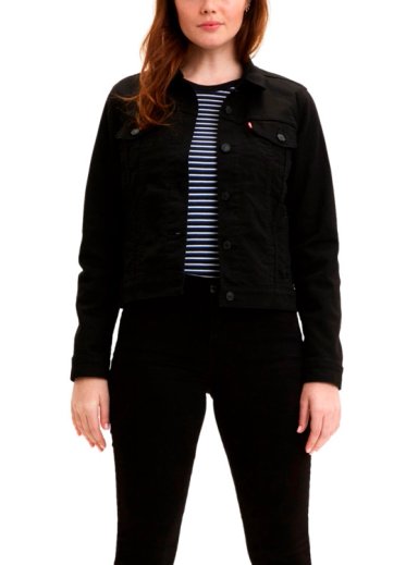 CHAQUETA MUJER LEVI'S ORIGINAL TRUCKER - 2