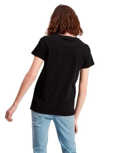POLERA MUJER LEVI'S MANGA CORTA - 3