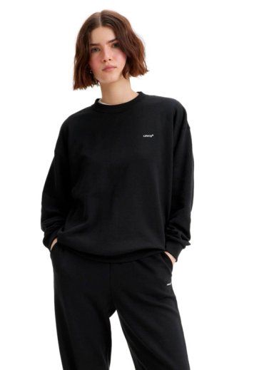 POLERÓN MUJER LEVI'S CREWNECK - 1