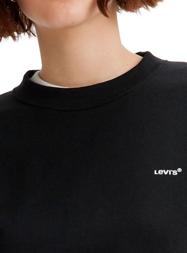 POLERÓN MUJER LEVI'S CREWNECK - 3