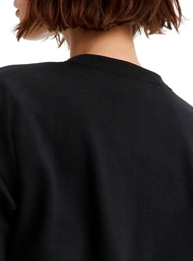 POLERÓN MUJER LEVI'S CREWNECK - 4