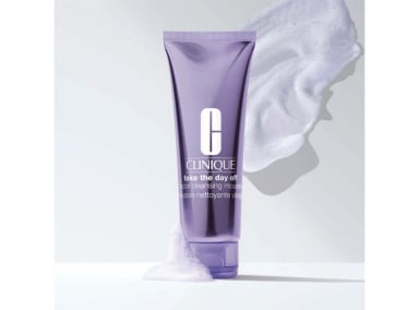 LIMPIADOR FACIAL CLINIQUE MOUSSE TAKE THE DAY OFF 125 ML - 3