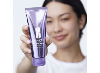 LIMPIADOR FACIAL CLINIQUE MOUSSE TAKE THE DAY OFF 125 ML - 4