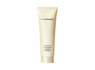 LIMPIADOR FACIAL MAC HYPER REAL FRESH CANVAS CREAM TO FOAM 125 ML - 1