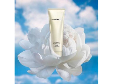 LIMPIADOR FACIAL MAC HYPER REAL FRESH CANVAS CREAM TO FOAM 125 ML - 2