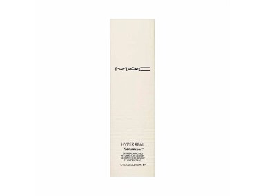 CREMA FACIAL MAC HIDRATANTE HYPER REAL SERUMIZER 50 ML - 2