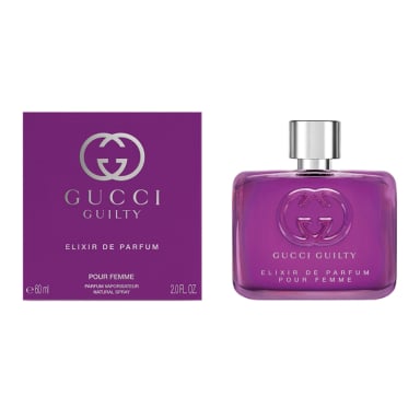 PERFUME GUCCI GUILTY ELIXIR DE PARFUM PARA MUJER 60 ML - 2