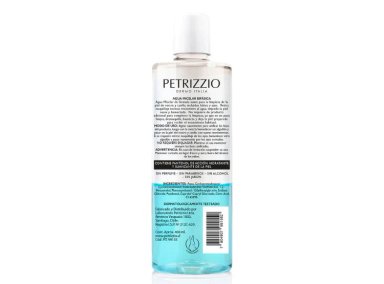 AGUA MICELAR PETRIZZIO BIFÁSICA 400 ML - 2