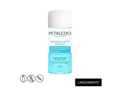 AGUA MICELAR PETRIZZIO BIFÁSICA 150 ML - 1