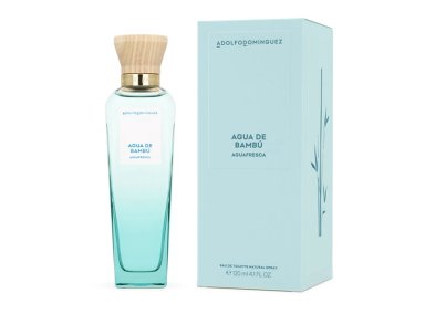 PERFUME ADOLFO DOMINGUEZ AGUA DE BAMBU MUJER EDT 100 ML - 1