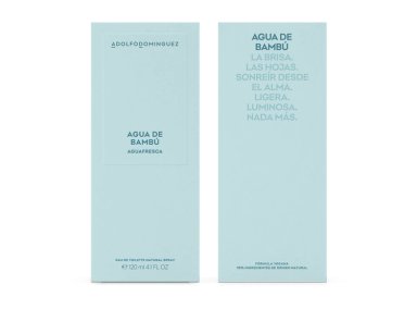 PERFUME ADOLFO DOMINGUEZ AGUA DE BAMBU MUJER EDT 100 ML - 3