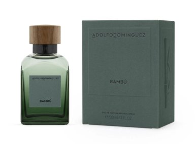 PERFUME ADOLFO DOMINGUEZ AGUA DE BAMBU MAN HOMBRE EDP 100 ML - 1