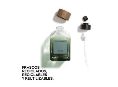 PERFUME ADOLFO DOMINGUEZ AGUA DE BAMBU MAN HOMBRE EDP 100 ML - 5
