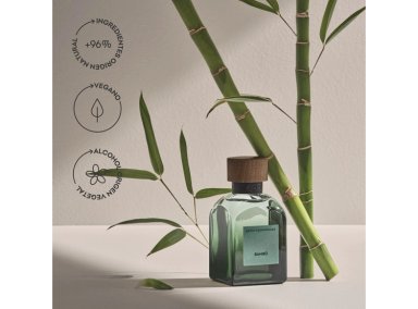 PERFUME ADOLFO DOMINGUEZ AGUA DE BAMBU MAN HOMBRE EDP 100 ML - 6