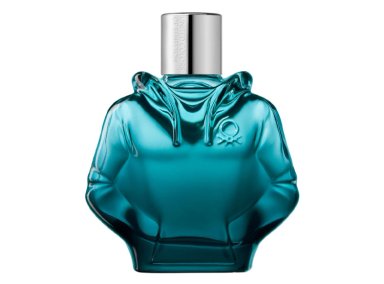 PERFUME BENETTON TRIBE COOL HOMBRE EDT 90 ML - 1