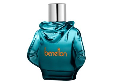 PERFUME BENETTON TRIBE COOL HOMBRE EDT 90 ML - 2