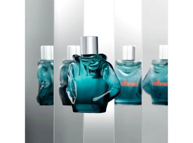 PERFUME BENETTON TRIBE COOL HOMBRE EDT 90 ML - 6