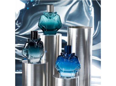 PERFUME BENETTON TRIBE COOL HOMBRE EDT 90 ML - 9