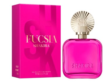 PERFUME SHAKIRA FUCSIA MUJER EDP 80 ML - 2