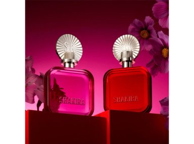 PERFUME SHAKIRA FUCSIA MUJER EDP 80 ML - 4