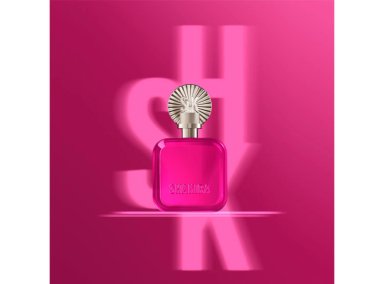 PERFUME SHAKIRA FUCSIA MUJER EDP 80 ML - 5