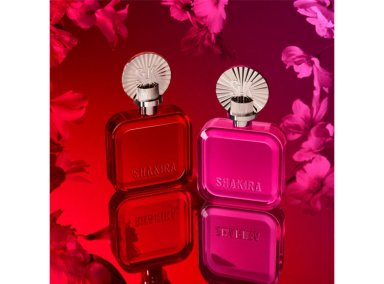PERFUME SHAKIRA FUCSIA MUJER EDP 80 ML - 7