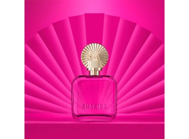 PERFUME SHAKIRA FUCSIA MUJER EDP 80 ML - 8