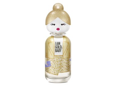PERFUME BENETTON SISTERLAND GOLDEN VANILLA MUJER EDP 80 ML - 2