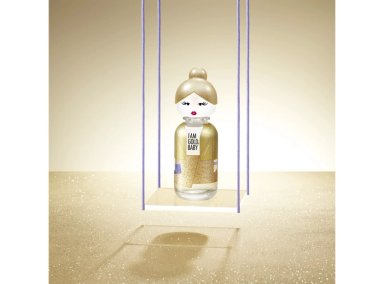 PERFUME BENETTON SISTERLAND GOLDEN VANILLA MUJER EDP 80 ML - 6