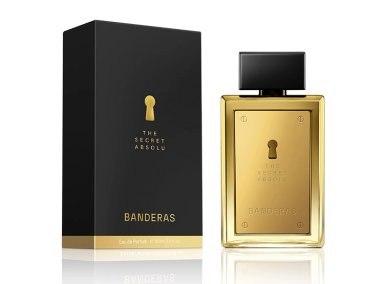 PERFUME ANTONIO BANDERAS HER SECRET ABSOLU HOMBRE EDP 100 ML - 1