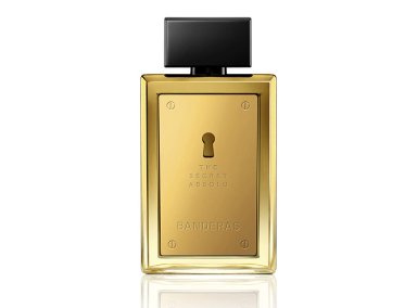 PERFUME ANTONIO BANDERAS HER SECRET ABSOLU HOMBRE EDP 100 ML - 2