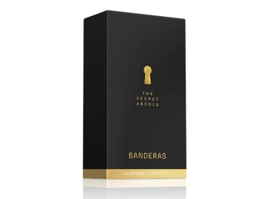 PERFUME ANTONIO BANDERAS HER SECRET ABSOLU HOMBRE EDP 100 ML - 3