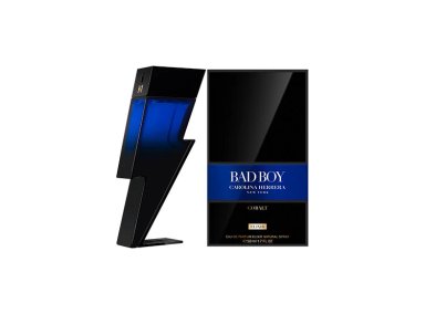 PERFUME CAROLINA HERRERA BAD BOY COBALT ELIXIR HOMBRE EDP 50 ML - 2