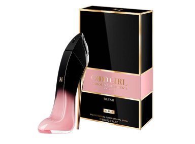 PERFUME CAROLINA HERRERA GOOD GIRL BLUSH ELIXIR MUJER EDP 80 ML - 2